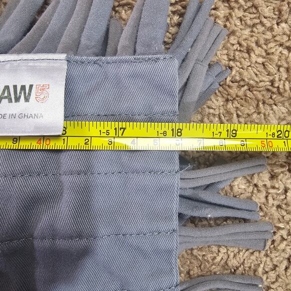 Paw5 Wooly Snuffle Mat for Dogs Gray 12x18 Interactive Feeding Enrichment Toy - Picture 8 of 10